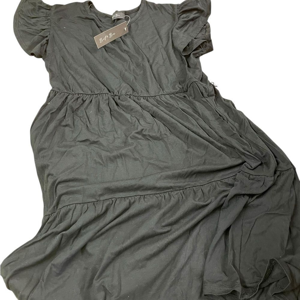 Brit and Bri size ladies large adorable dress or cover up new with tags see pics